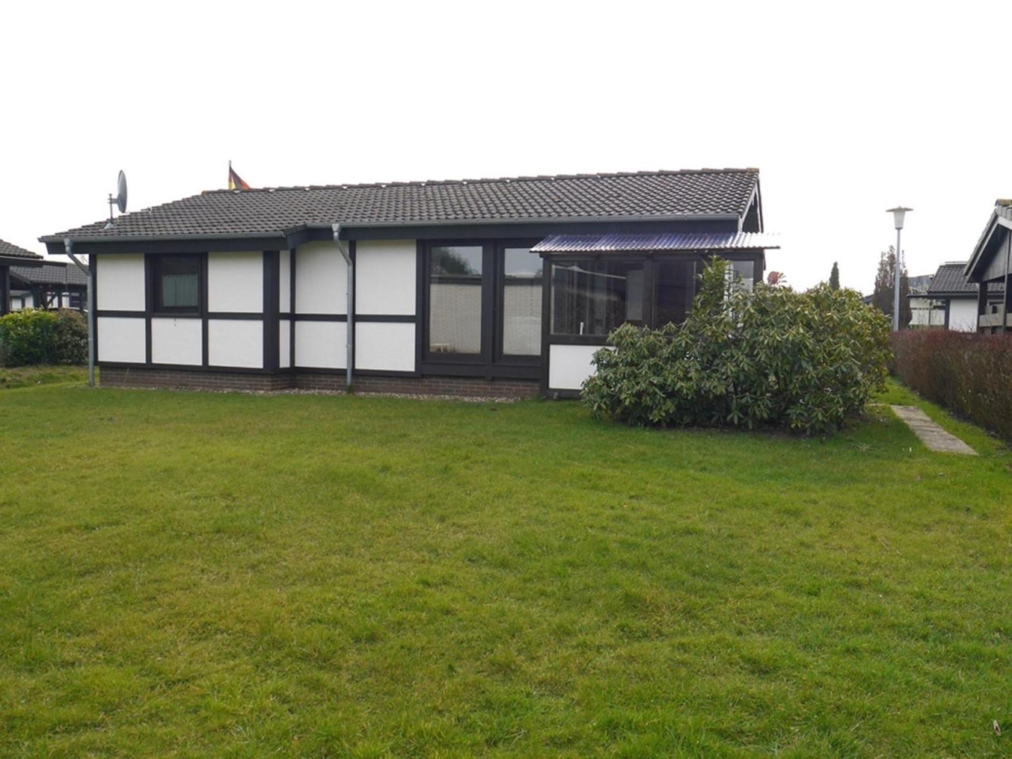 Bungalow M 07 In Burhave Exterior photo