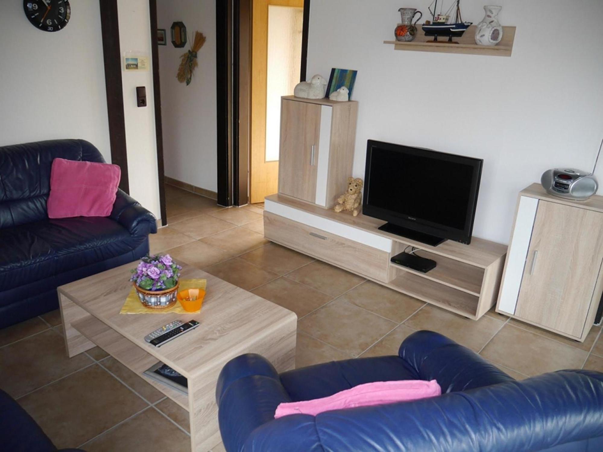Bungalow M 07 In Burhave Exterior photo